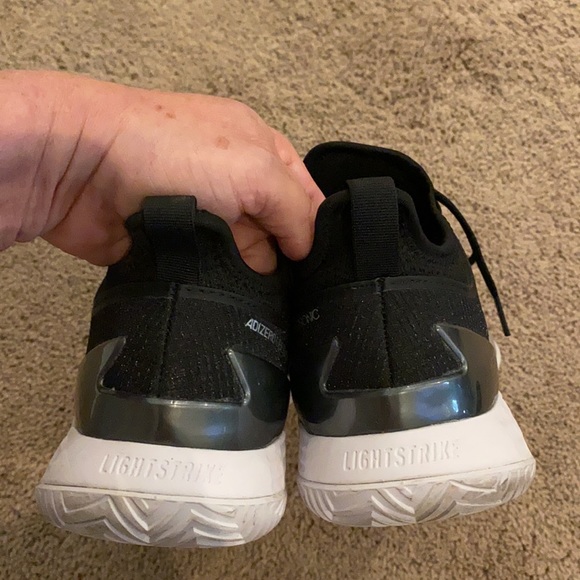 Adidas Adizero Ubersonic size 9. SOLD OUT - Picture 6 of 6